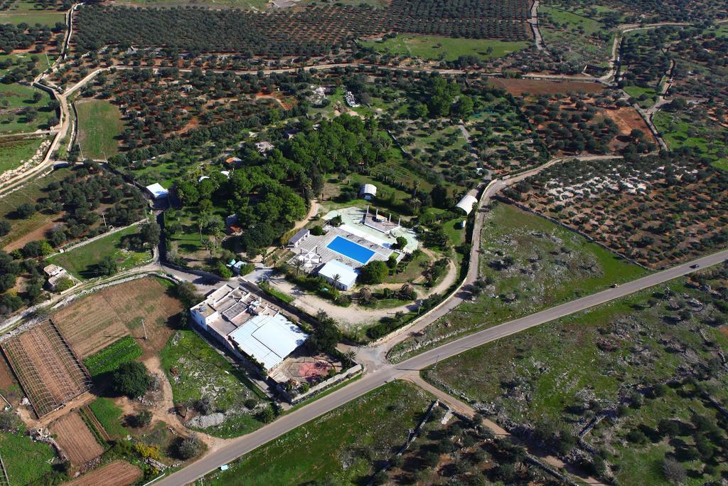 Tenuta Terenzano Торре-Сан-Джованни-Удженто Экстерьер фото
