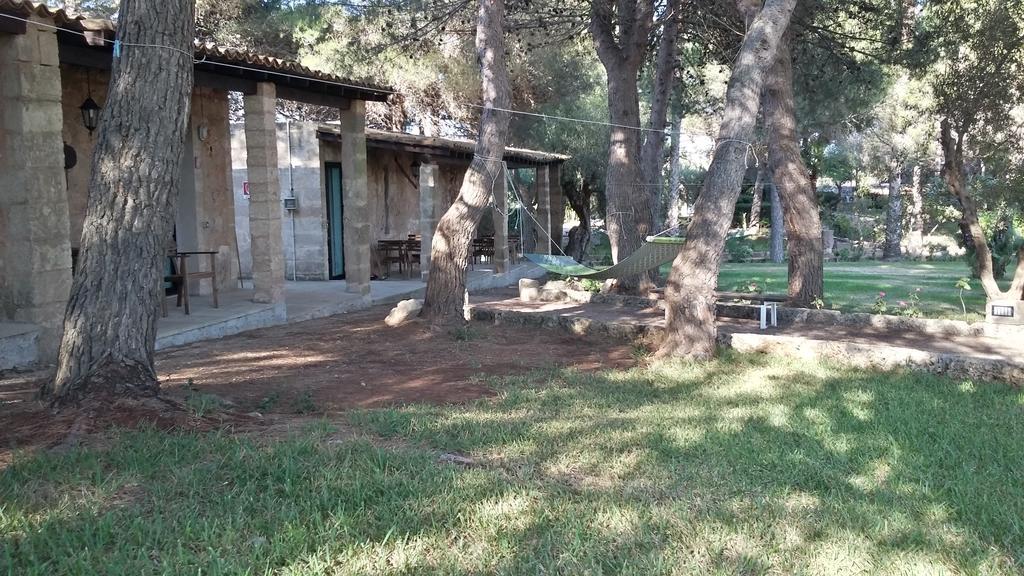 Tenuta Terenzano Торре-Сан-Джованни-Удженто Экстерьер фото