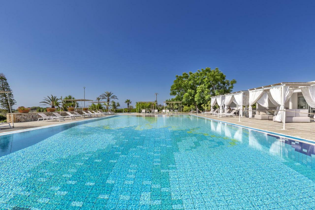 Tenuta Terenzano Торре-Сан-Джованни-Удженто Экстерьер фото